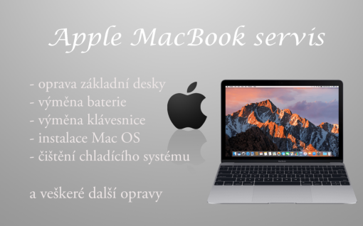 MacBook servis