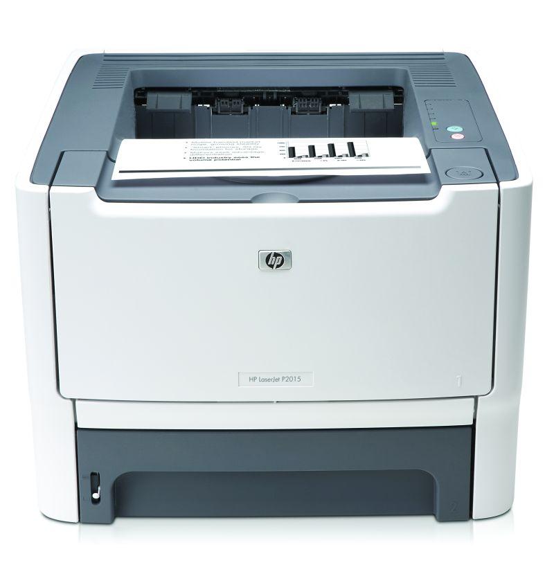 Rychlá tiskárna HP LaserJet P2015 + 2x nový toner
