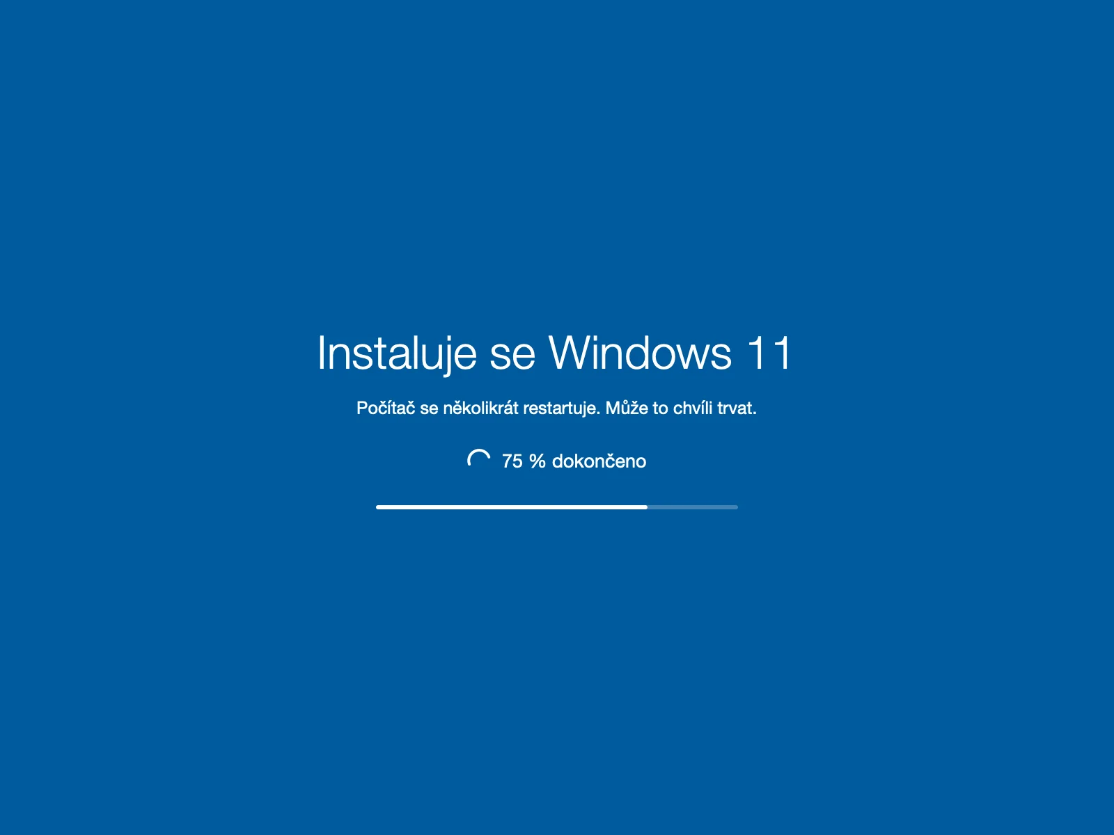 Instalace Windows a servis systému Zlín